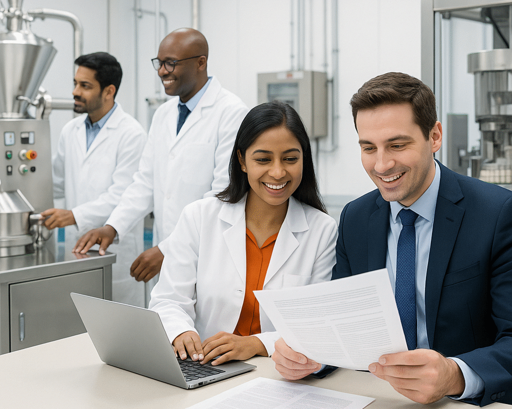 Pharmaceutical Services