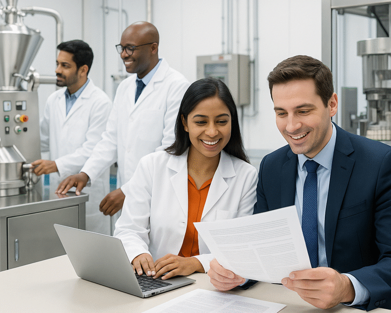 Pharmaceutical Services